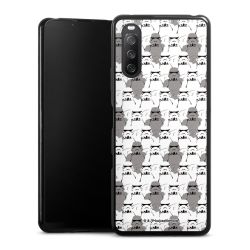 Silikonskal Slim svart