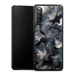 Silikonskal Slim svart