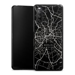 Silikonskal Slim svart