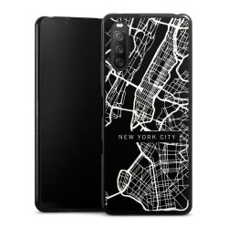 Silikonskal Slim svart