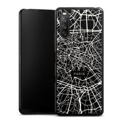 Silikonskal Slim svart