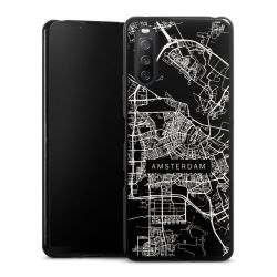 Silikonskal Slim svart