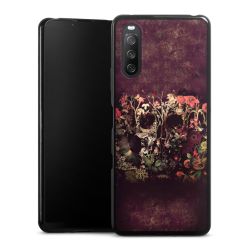 Silikonskal Slim svart