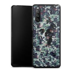 Silikonskal Slim svart