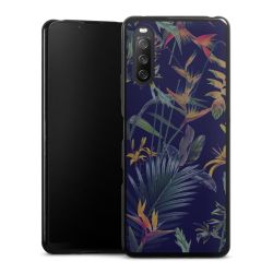 Silikonskal Slim svart