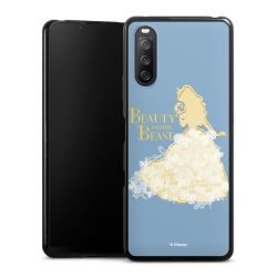 Silikonskal Slim svart