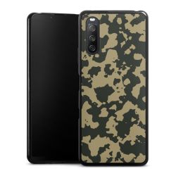 Silikoni Suojakuori Slim musta