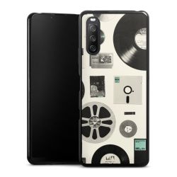 Silicone Slim Case black