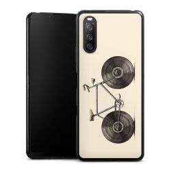 Silikonskal Slim svart