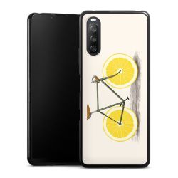 Silikoni Suojakuori Slim musta