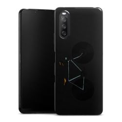 Silikonskal Slim svart