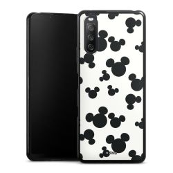 Silikonskal Slim svart