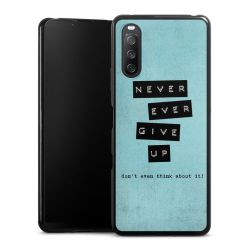 Silikonskal Slim svart