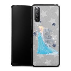 Silikonskal Slim svart