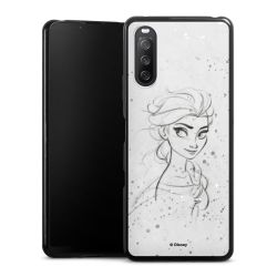 Silikonskal Slim svart