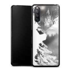 Silikonskal Slim svart