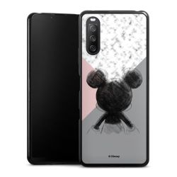 Silikonskal Slim svart