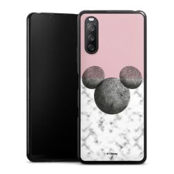 Silikonskal Slim svart