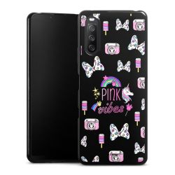 Silikonskal Slim svart