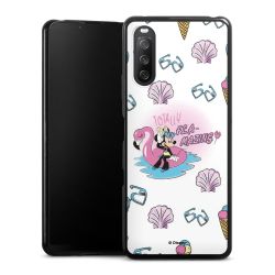 Silikonskal Slim svart