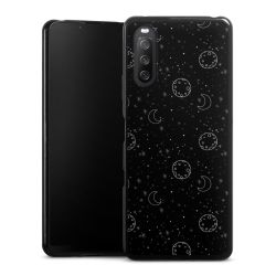 Silikonskal Slim svart