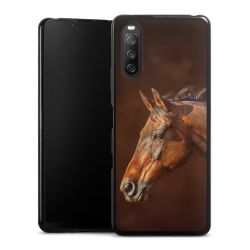 Silikonskal Slim svart