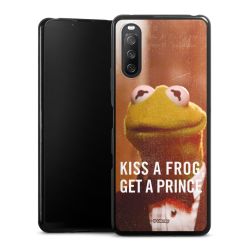 Silikonskal Slim svart