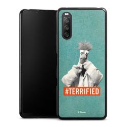 Silikonskal Slim svart