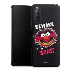 Silikonskal Slim svart