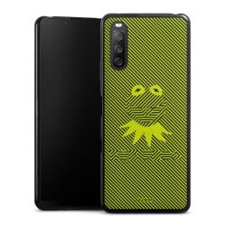 Silikonskal Slim svart