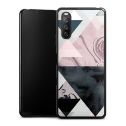 Silikonskal Slim svart