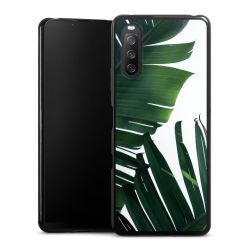 Silikonskal Slim svart