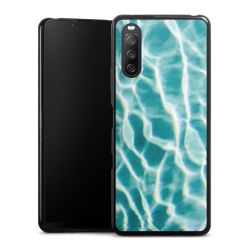 Silikoni Suojakuori Slim musta