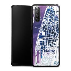 Silikonskal Slim svart