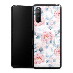 Silikonskal Slim svart