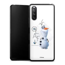 Silikonskal Slim svart