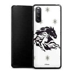 Silikonskal Slim svart