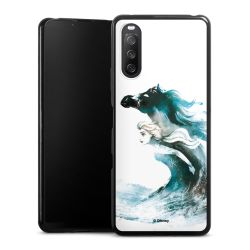 Silikonskal Slim svart