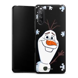 Silikonskal Slim svart