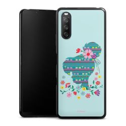 Silikonskal Slim svart