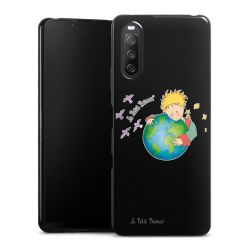 Silikonskal Slim svart