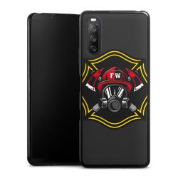 Silicone Slim Case black