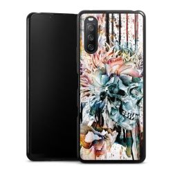 Silikonskal Slim svart