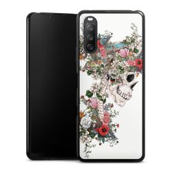 Silikonskal Slim svart