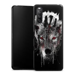 Silikonskal Slim svart