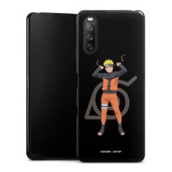 Silikonskal Slim svart