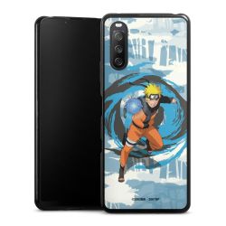 Silikonskal Slim svart