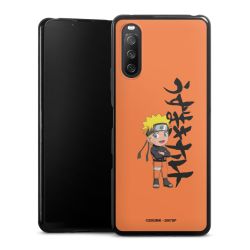 Silikonskal Slim svart