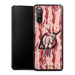 Silikonskal Slim svart