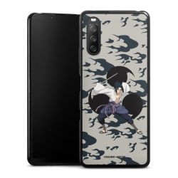 Silikonskal Slim svart